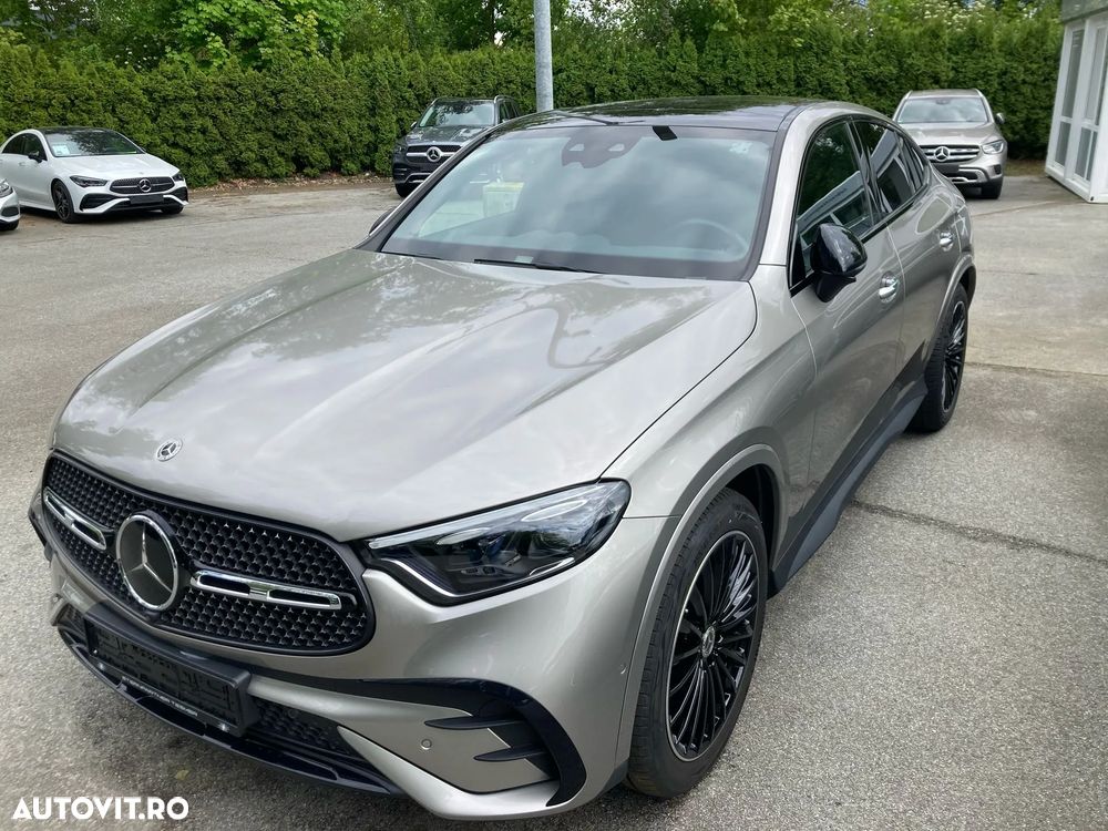Mercedes-Benz GLC 200 4MATIC 9G-TRONIC Avantgarde Advanced - 5