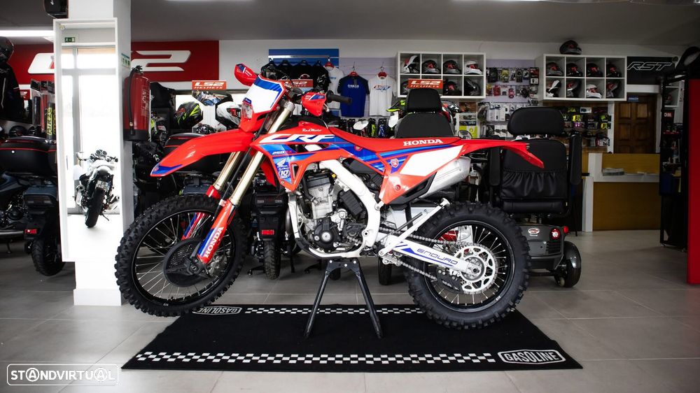 Honda CRF RX - 7