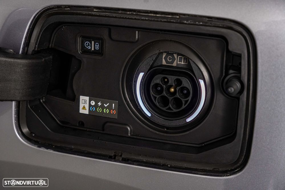 Citroën C5 Aircross 1.6 Hybrid Shine e-EAT8 - 19