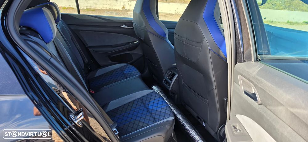 VW Golf 2.0 TSI R DSG - 11