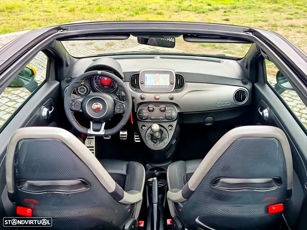 Abarth 595C Pista - 9