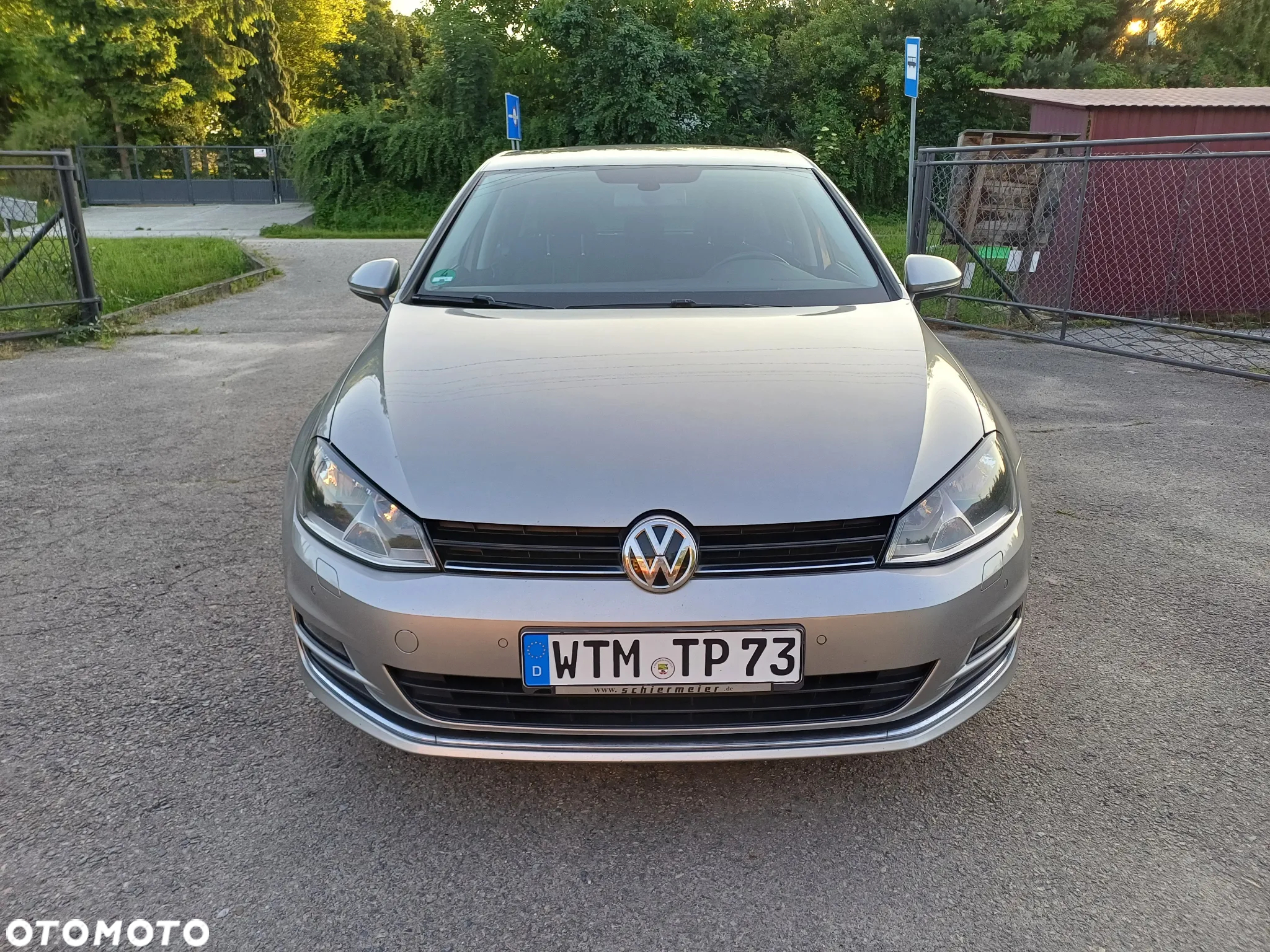 Volkswagen Golf 2.0 BlueTDI Comfortline - 5