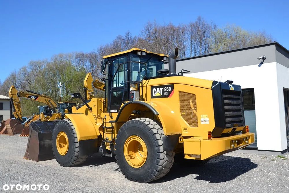 Caterpillar 950 GC - 5