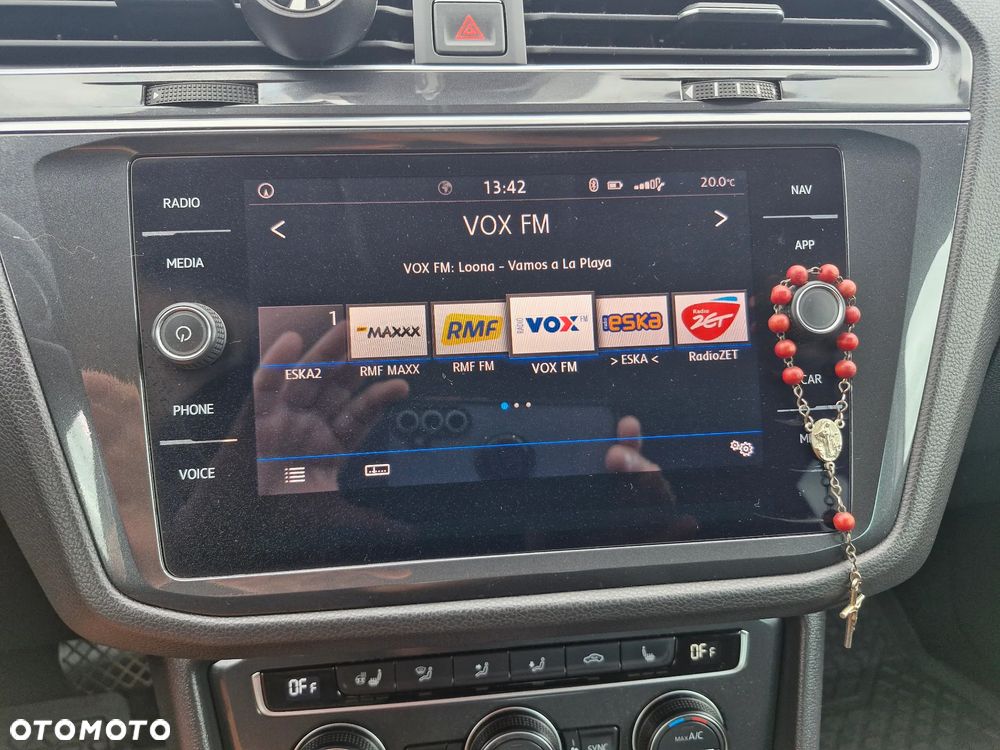 Volkswagen Tiguan 1.4 TSI BMT ACT Comfortline DSG - 29