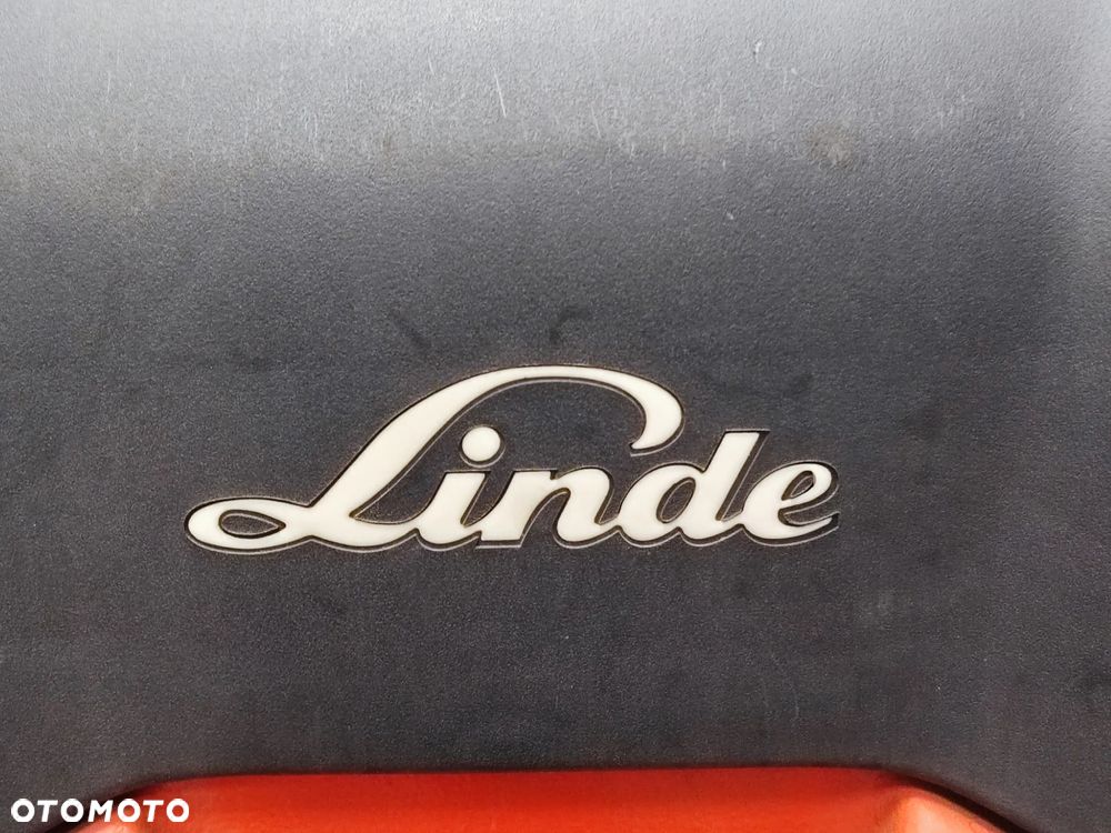 Linde E30 - 2