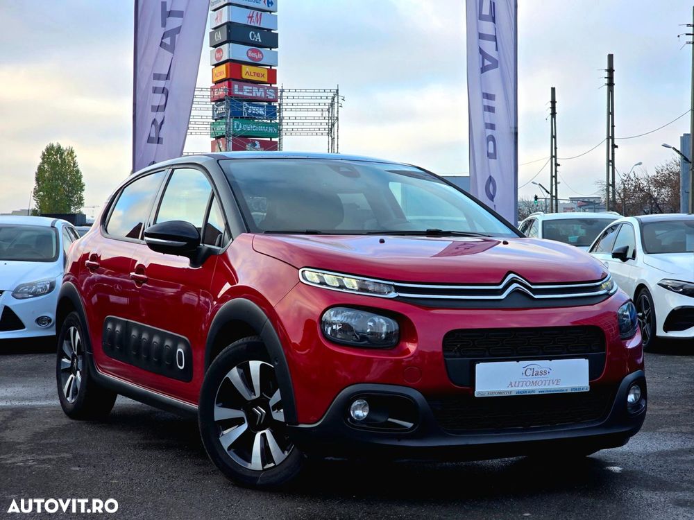 Citroën C3 1.2 PureTech S&S EAT6 Shine - 3