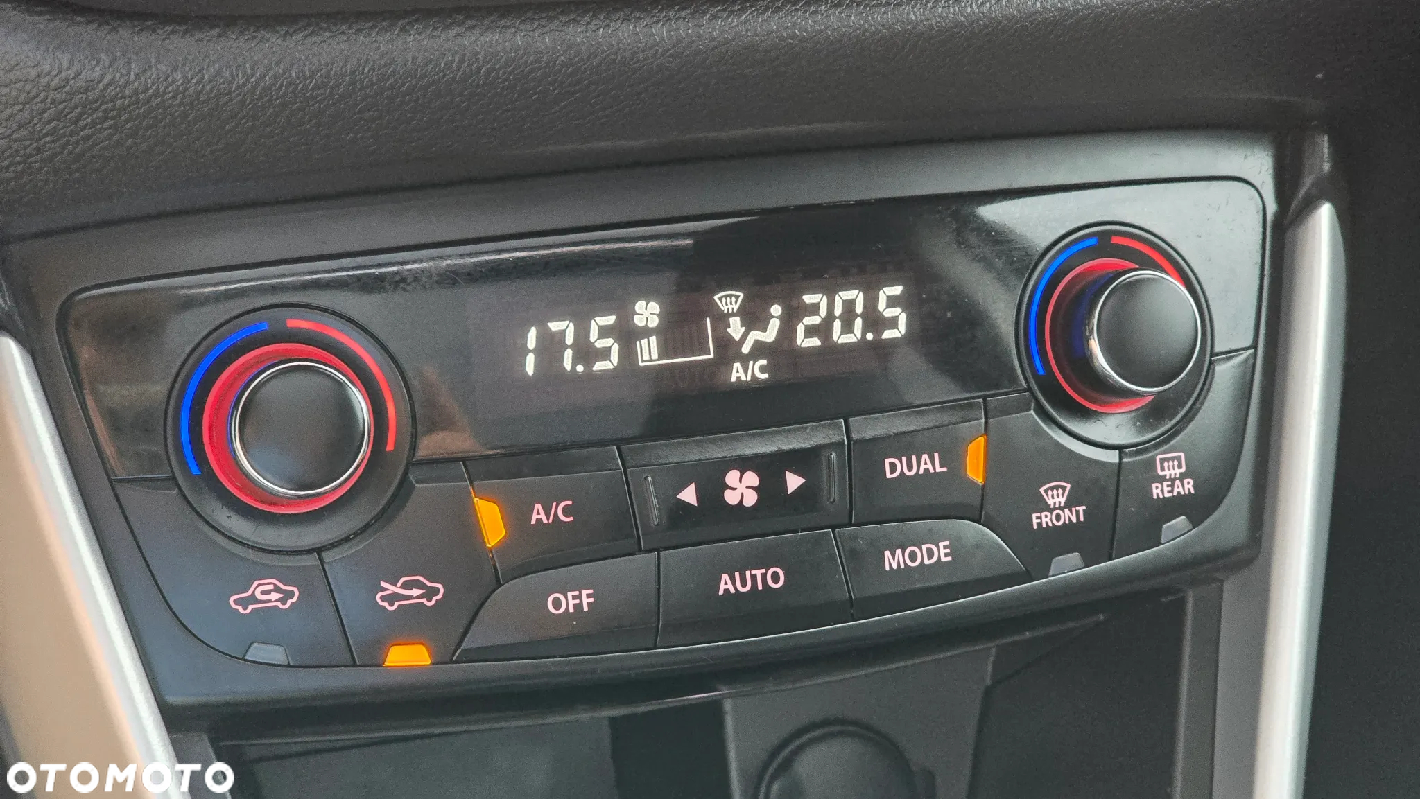 Suzuki SX4 S-Cross 1.4 Boosterjet Allgrip Automatik Comfort+ - 18