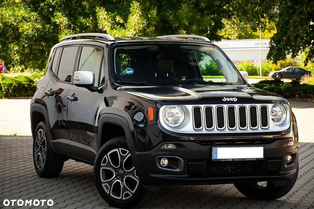 Jeep Renegade 1.4 MultiAir Active Drive Automatik Limited - 6
