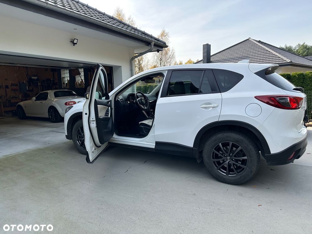 Mazda CX-5 2.2 D Skypassion - 13