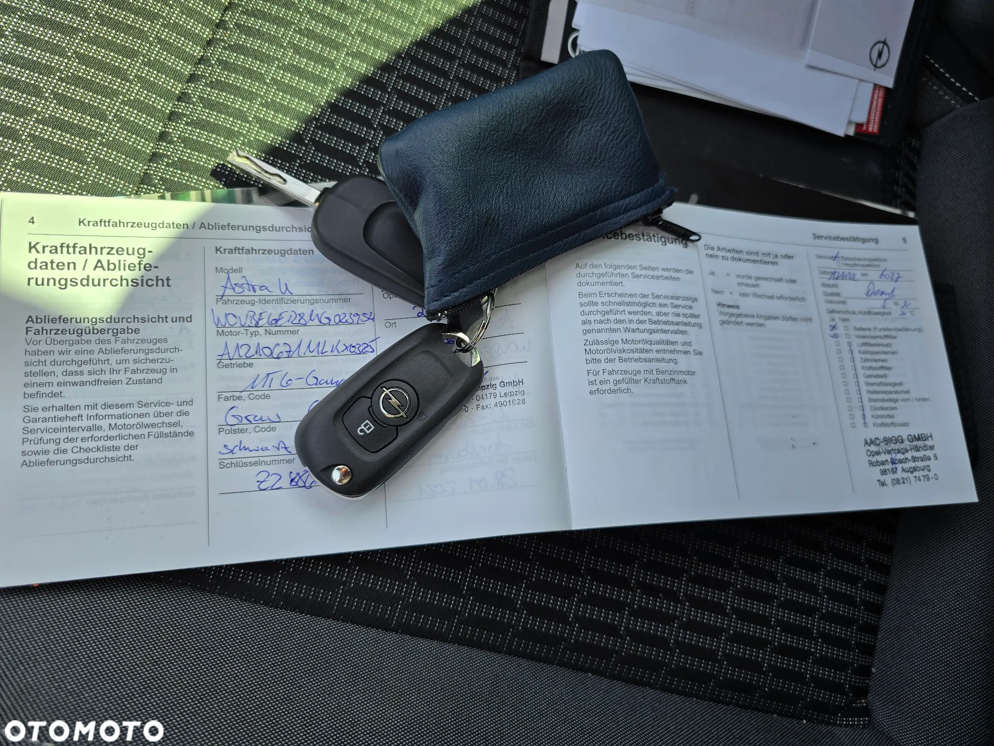 Opel Astra - 34