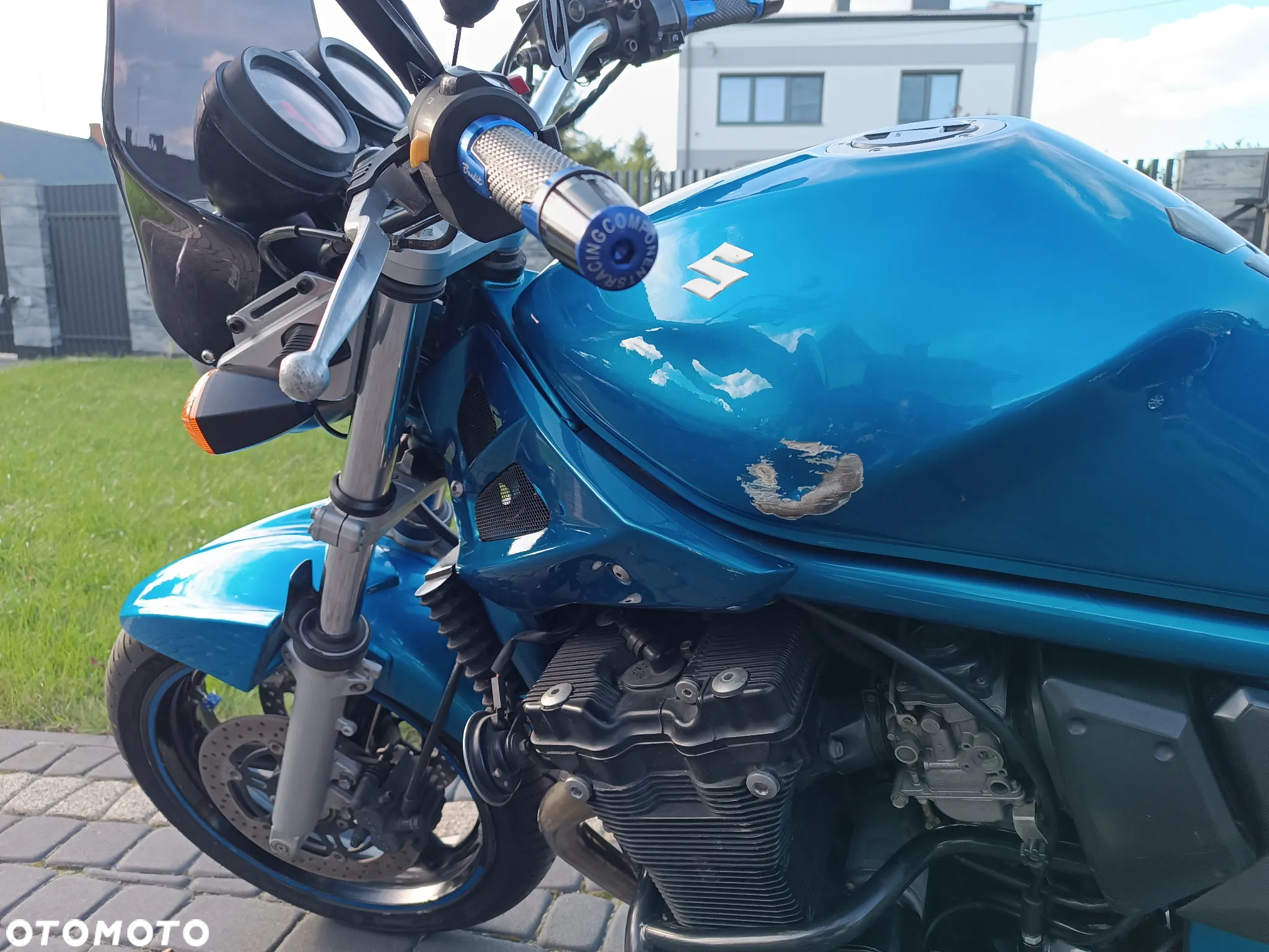 Suzuki Bandit - 4