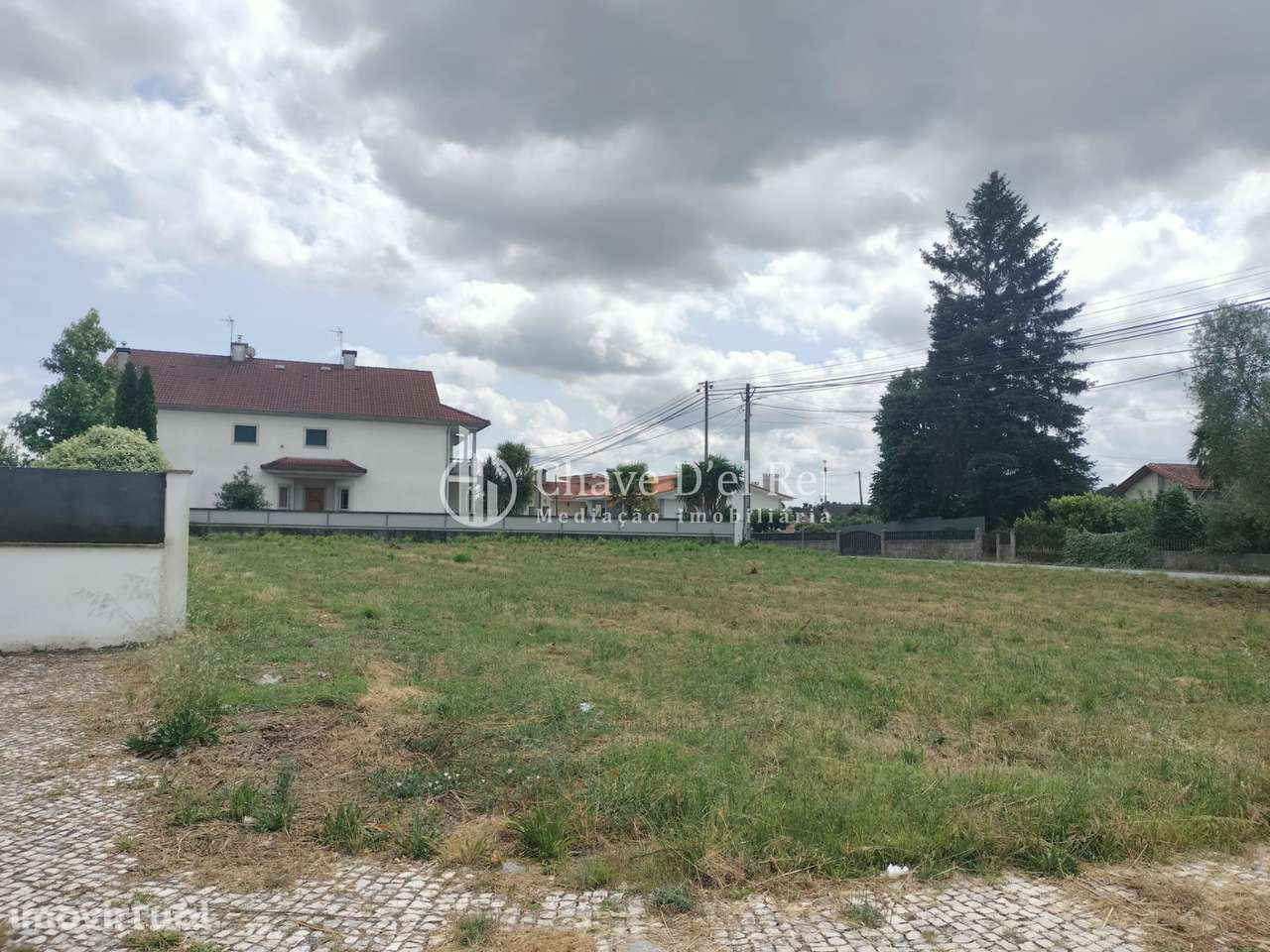 Terreno Para Construção  Venda em Fragosela,Viseu - Grande imagem: 2/8