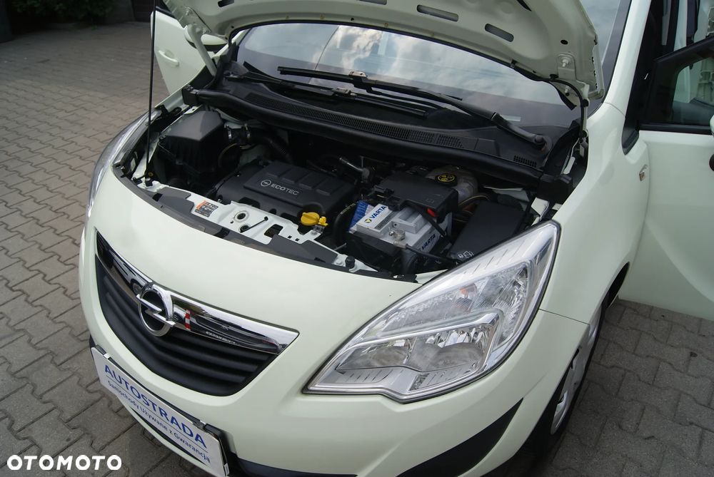 Opel Meriva 1.4 150 Jahre - 12