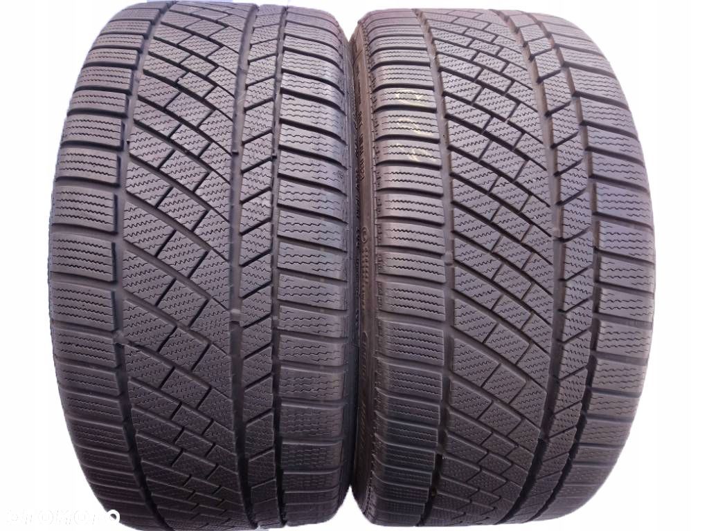 Continental ContiWinterContact TS830P 245/30 R20 90W 2023 7-7.5mm - 1