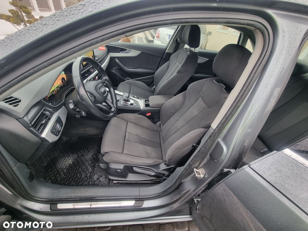 Audi A4 Limousine 2.0 TDI Quattro S tronic - 6