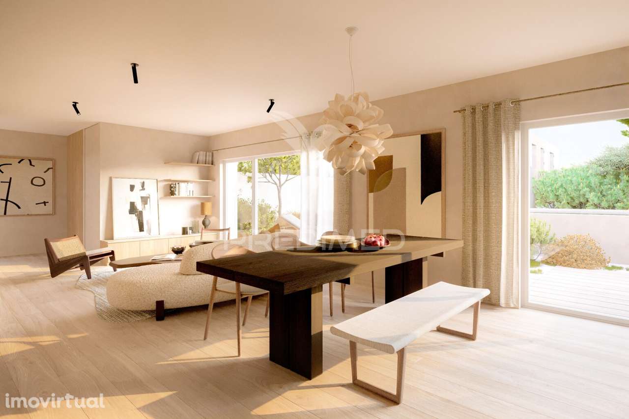 Terreno com projeto aprovado em Melides - 16 Villas - Grande imagem: 5/18