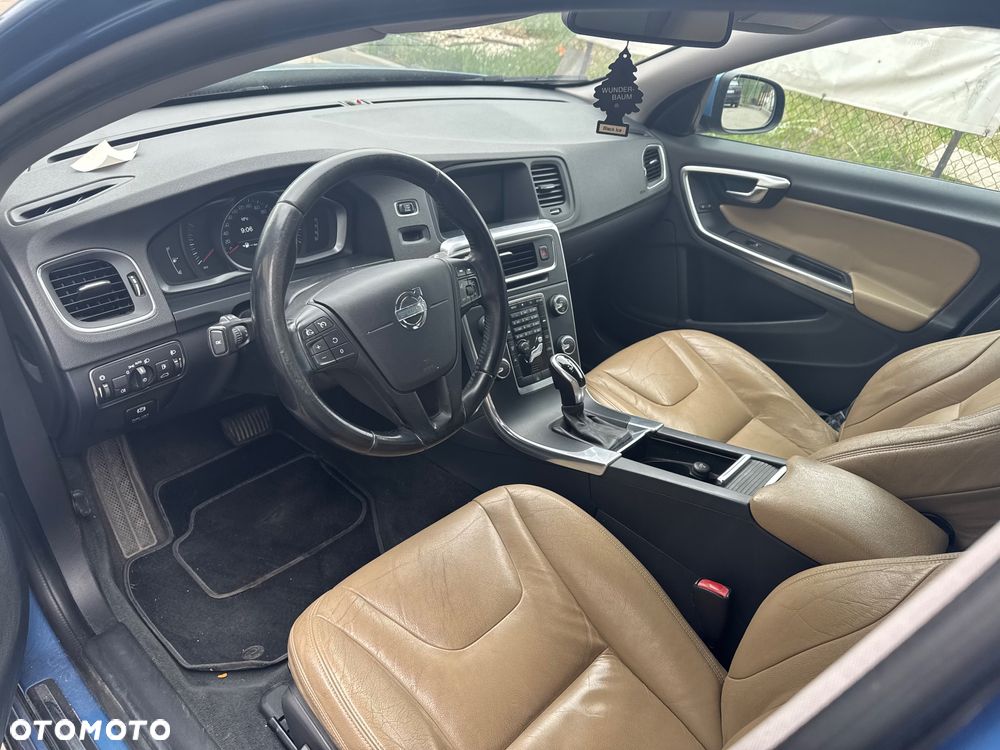 Volvo S60 - 14