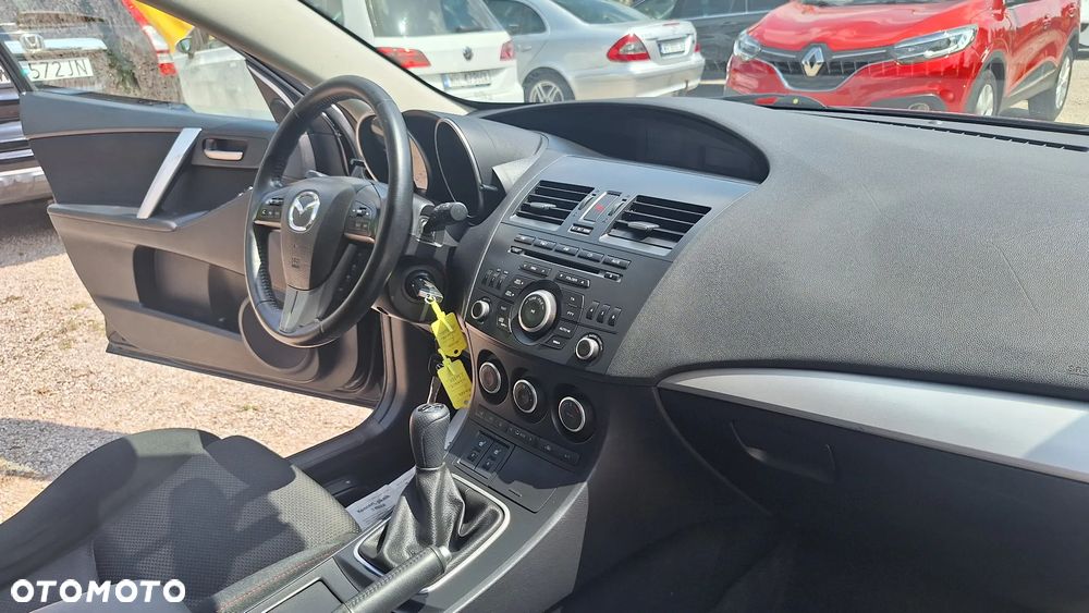 Mazda 3 1.6 MZR Kenko - 8