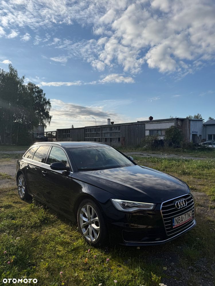 Audi A6 Avant - 3