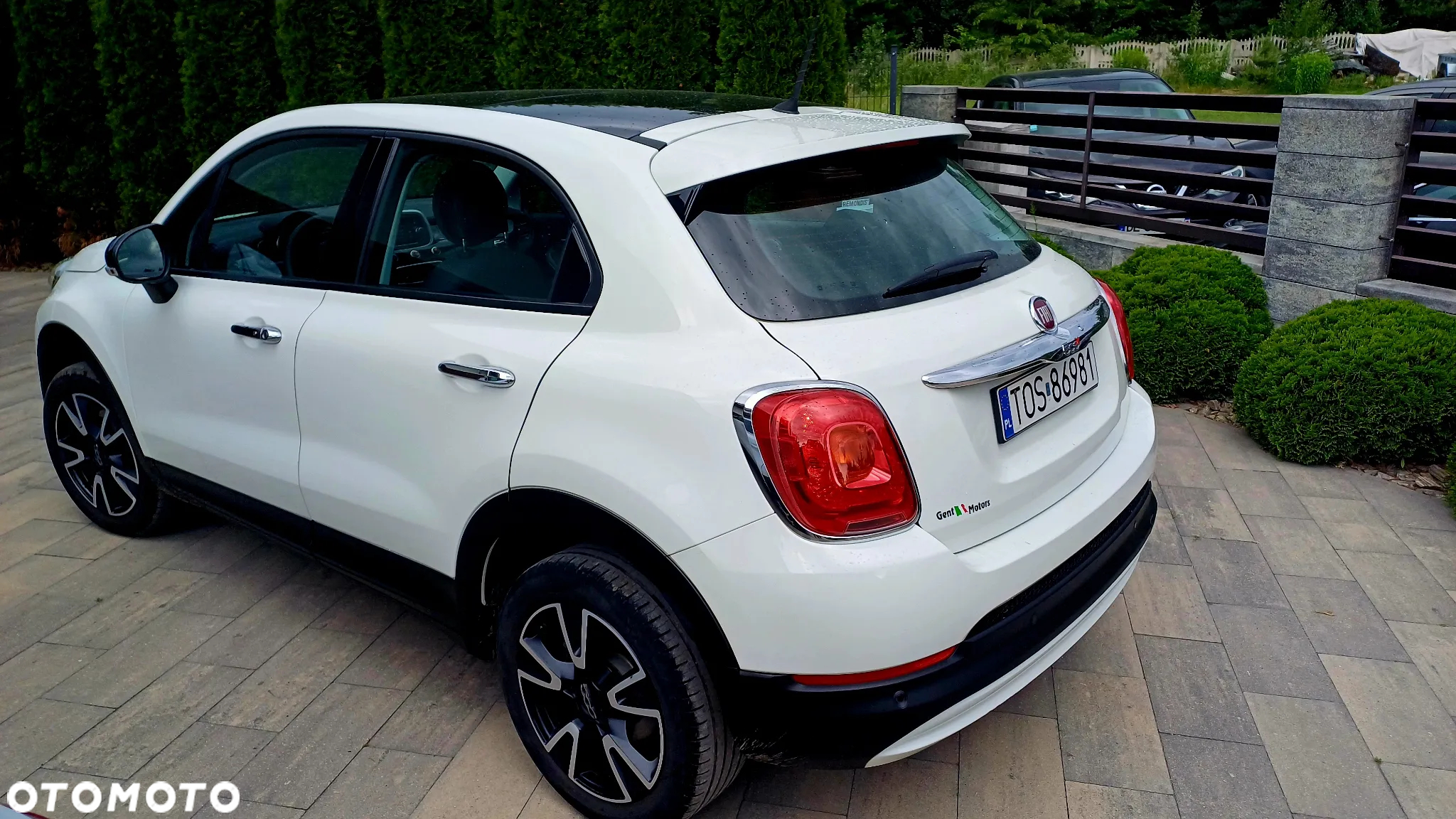 Fiat 500X 1.6 E-torQ 4x2 S-Design City Look - 5