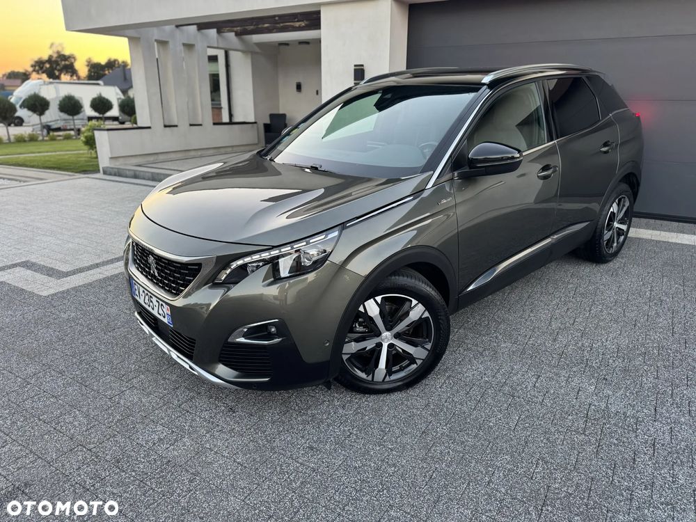 Peugeot 3008 - 4