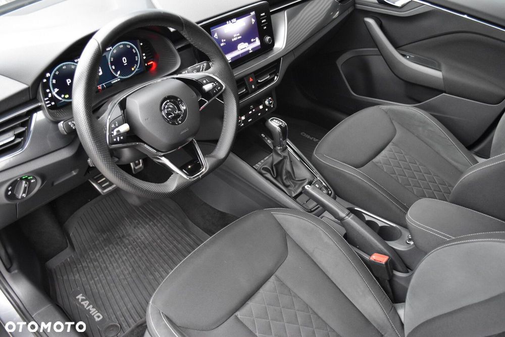 Skoda Kamiq 1.5 TSI Style DSG - 9