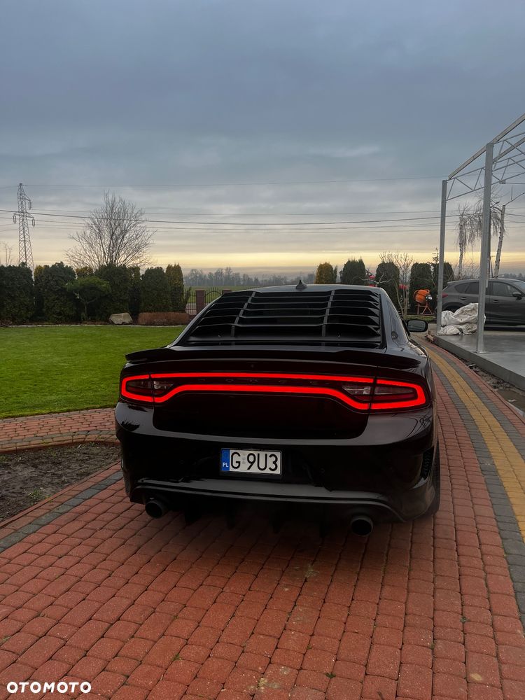 Dodge Charger - 5