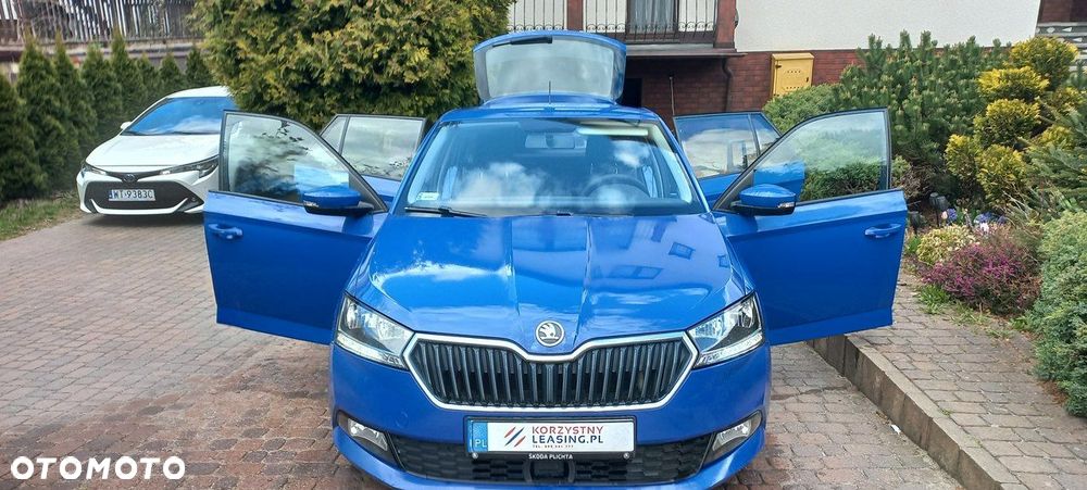 Skoda Fabia - 38