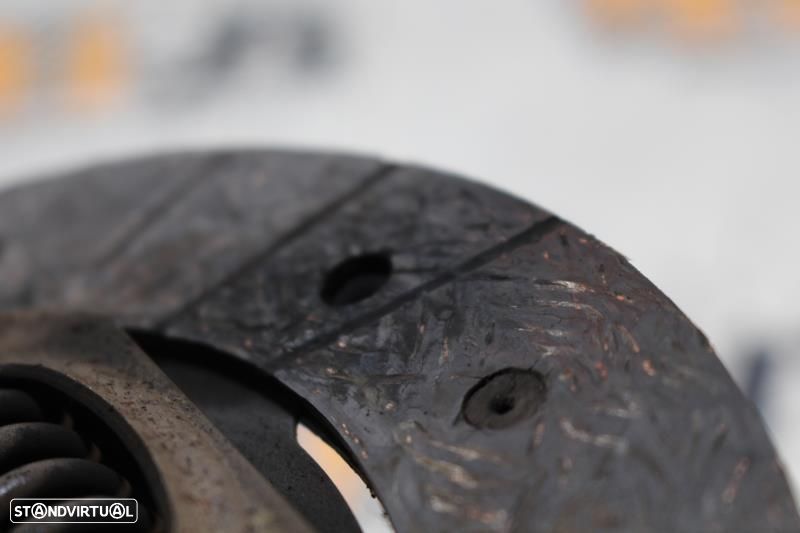 Kit Embraiagem Mini Mini (R56)  7568714 / 701459 / 7561765 / 7557169 / - 9