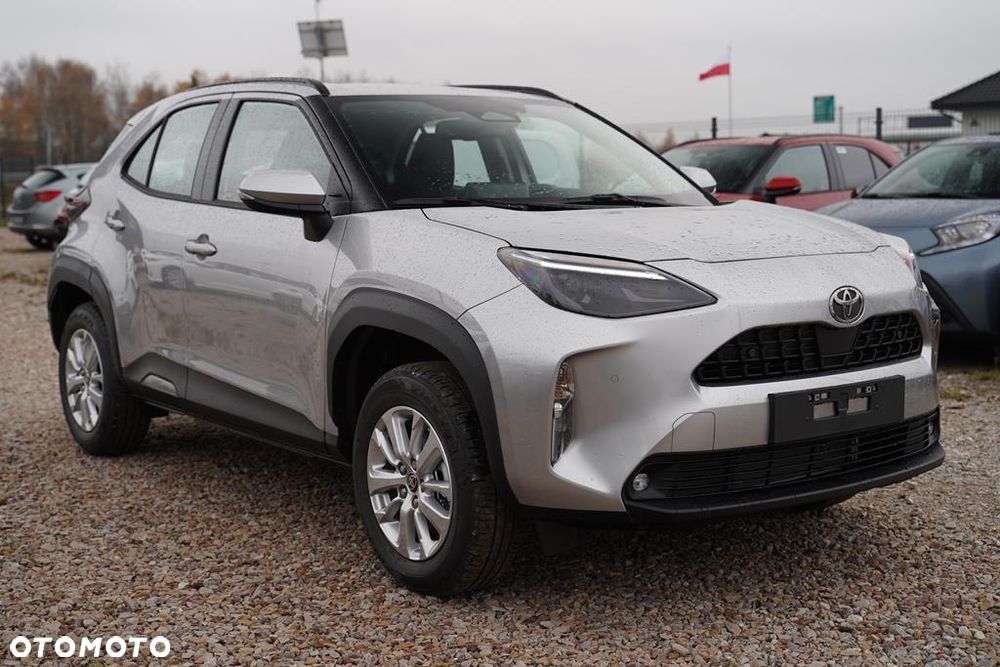 Toyota Yaris Cross Hybrid 1.5 Comfort - 3