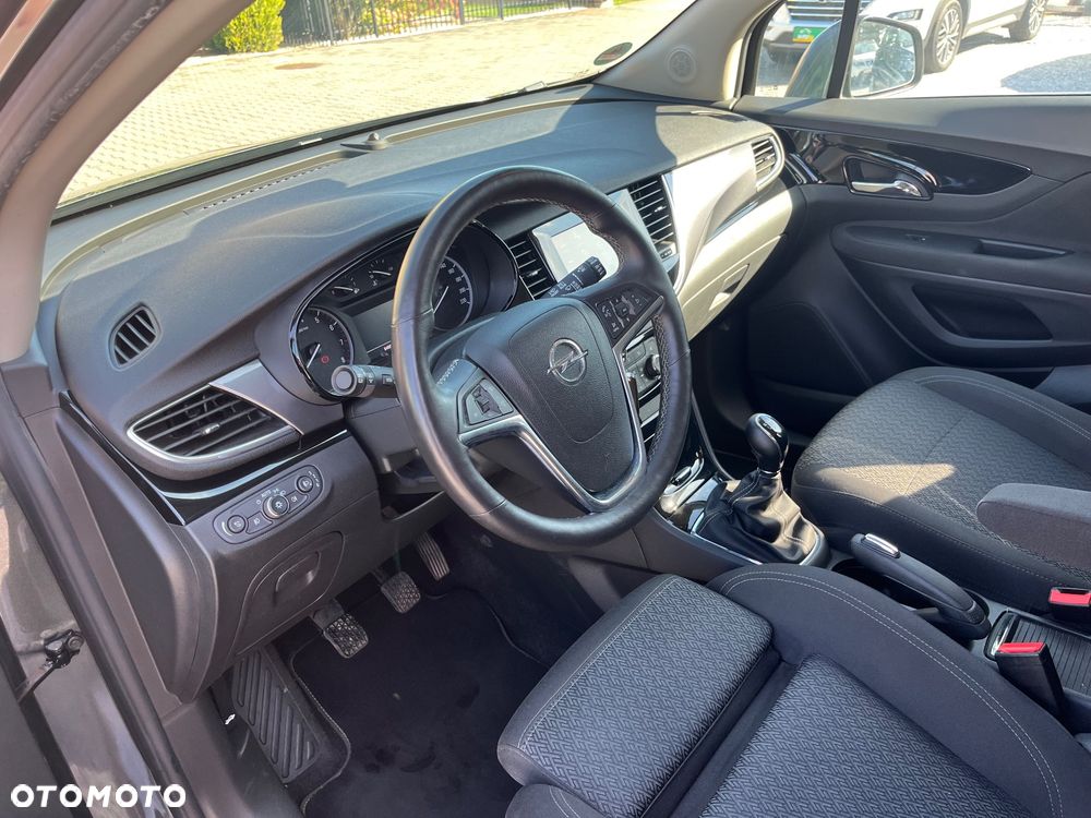 Opel Mokka 1.4 Turbo ecoFLEX Start/Stop Color Edition - 8