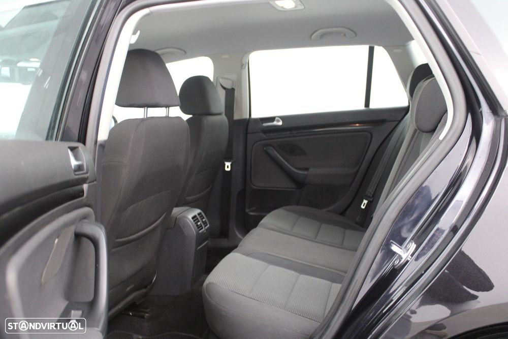 VW Golf Variant 1.6 TDi Style - 20