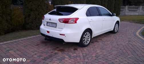 Mitsubishi Lancer 1.6 ClearTec Inform - 4