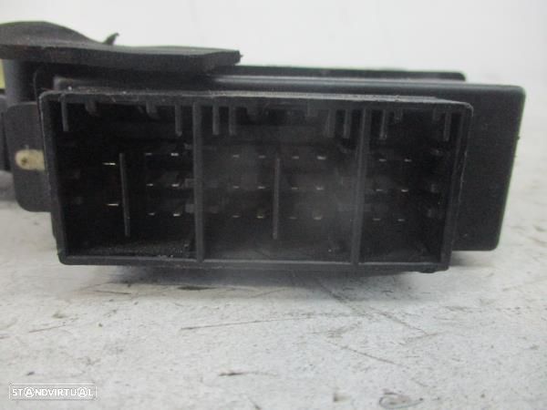 Motor Elevador Porta Frente Esq Volkswagen Polo (9N_) - 6