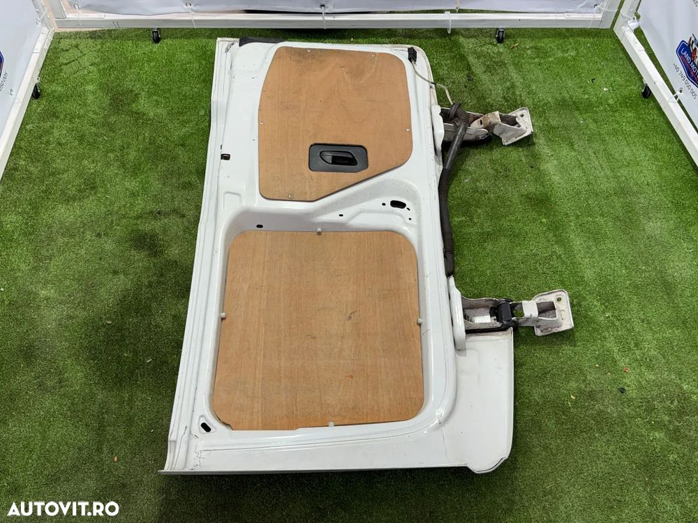 USA PORTIERA SPATE PEUGEOT EXPERT FURGONETA - 4