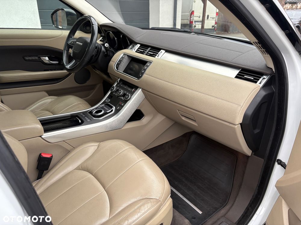 Land Rover Range Rover Evoque Si4 SE Dynamic - 7