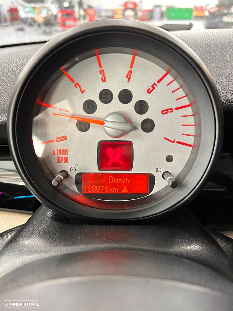 MINI Coupé Cooper SD - 7