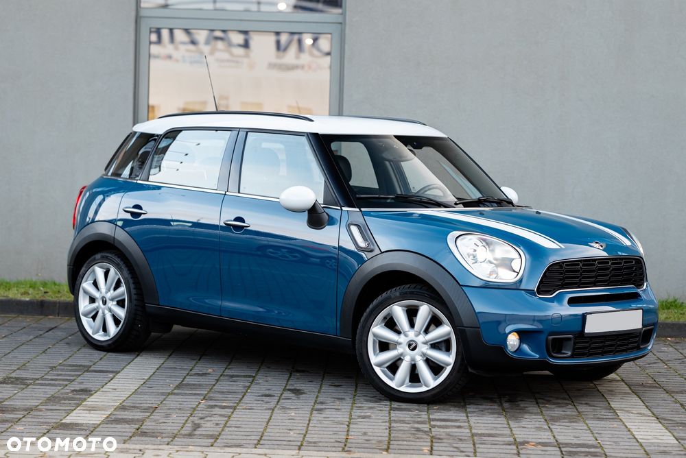 MINI Countryman Cooper S - 6