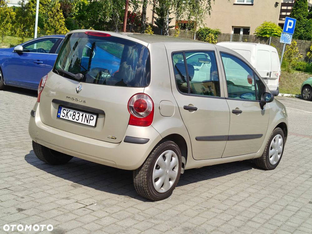 Renault Modus 1.2 16V Exception - 32
