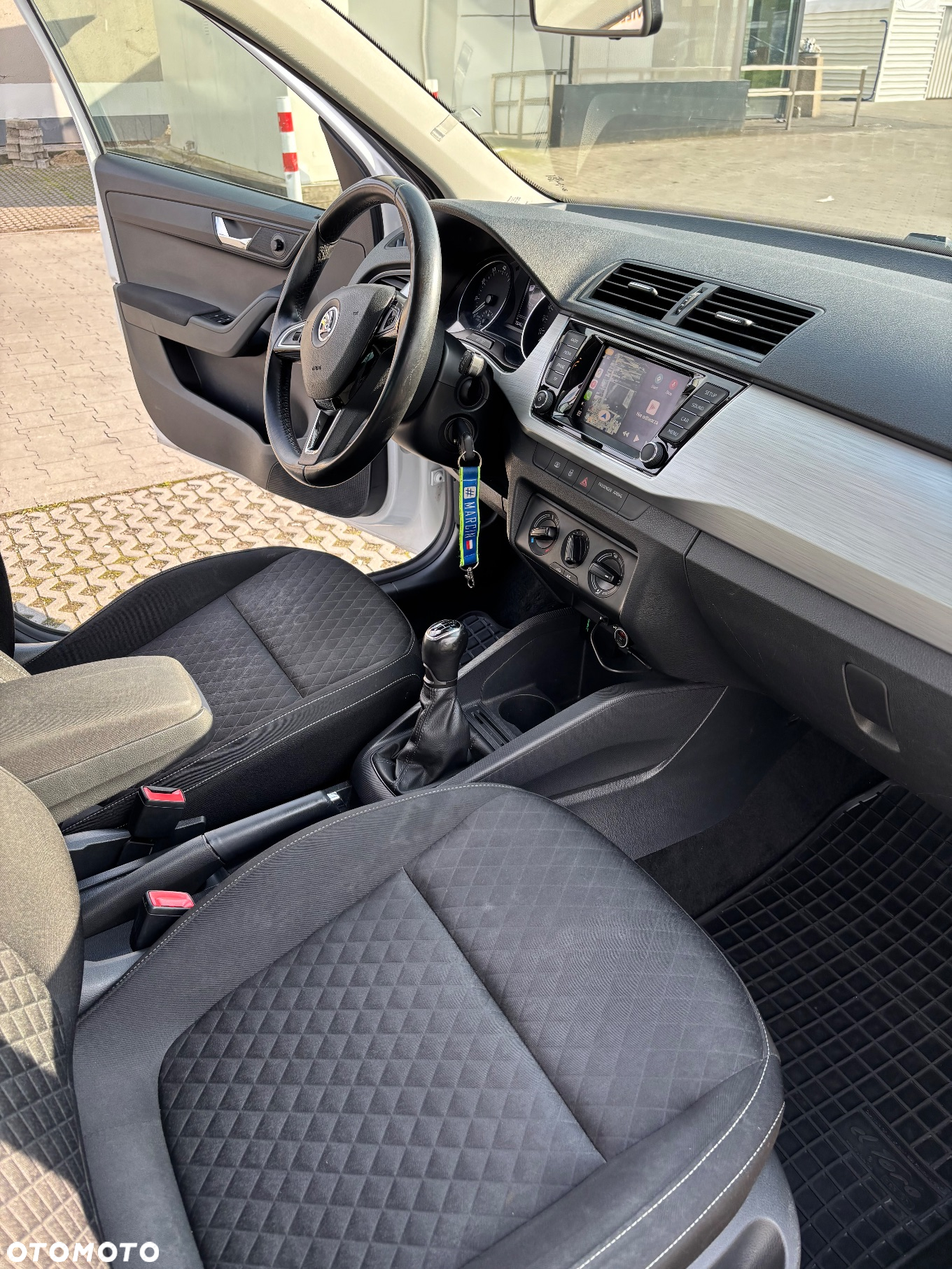 Skoda Fabia 1.0 Ambition - 12