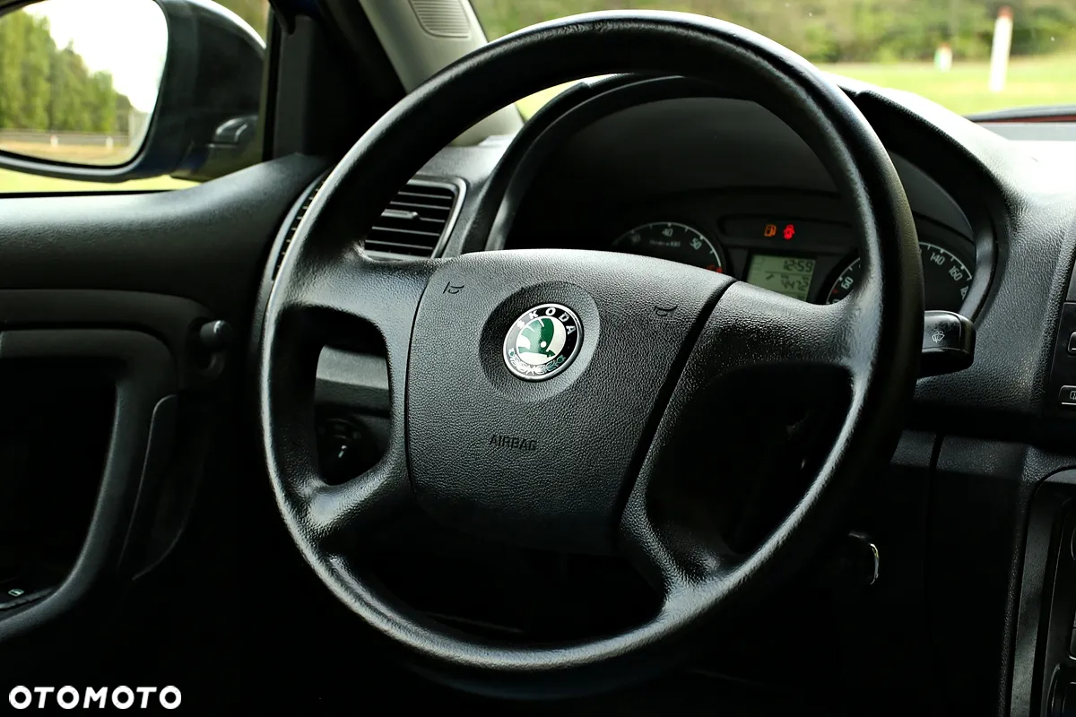 Skoda Fabia 1.2 12V Active - 34