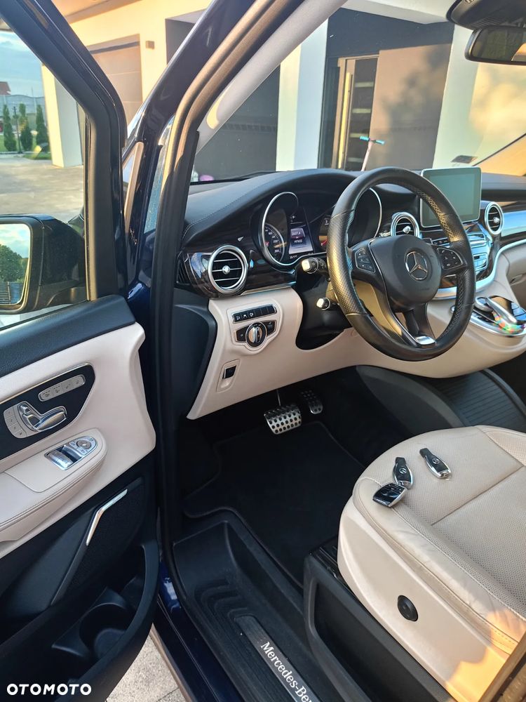 Mercedes-Benz Klasa V 250 d 4-Matic 7G-Tronic (d³ugi) - 15