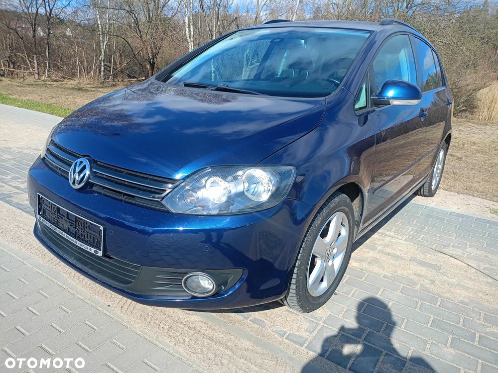 Volkswagen Golf Plus 1.4 Style - 10