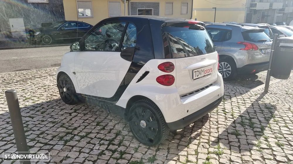 Smart ForTwo Coupé cdi softouch pure dpf - 6