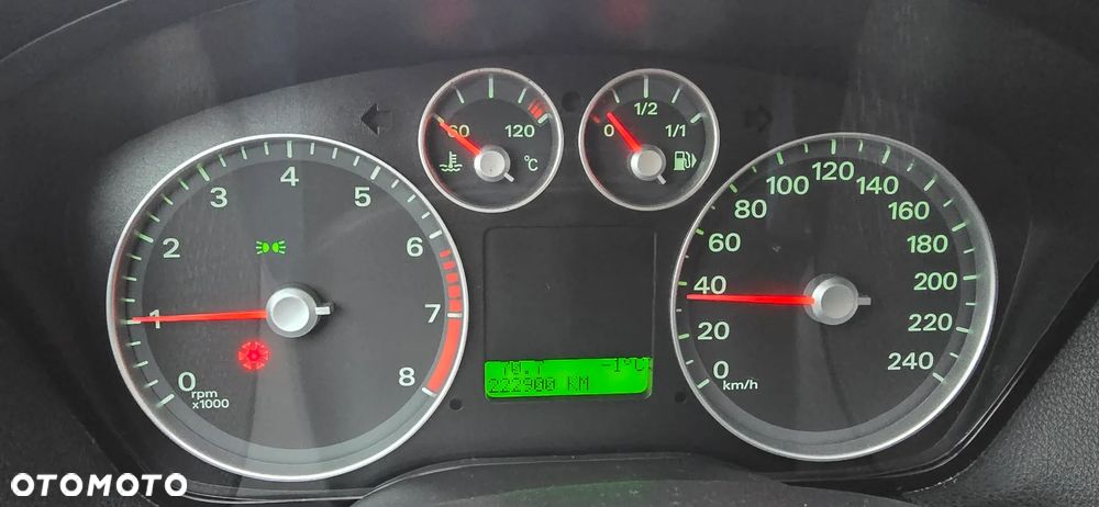 Ford Focus 1.6 16V Sport - 18