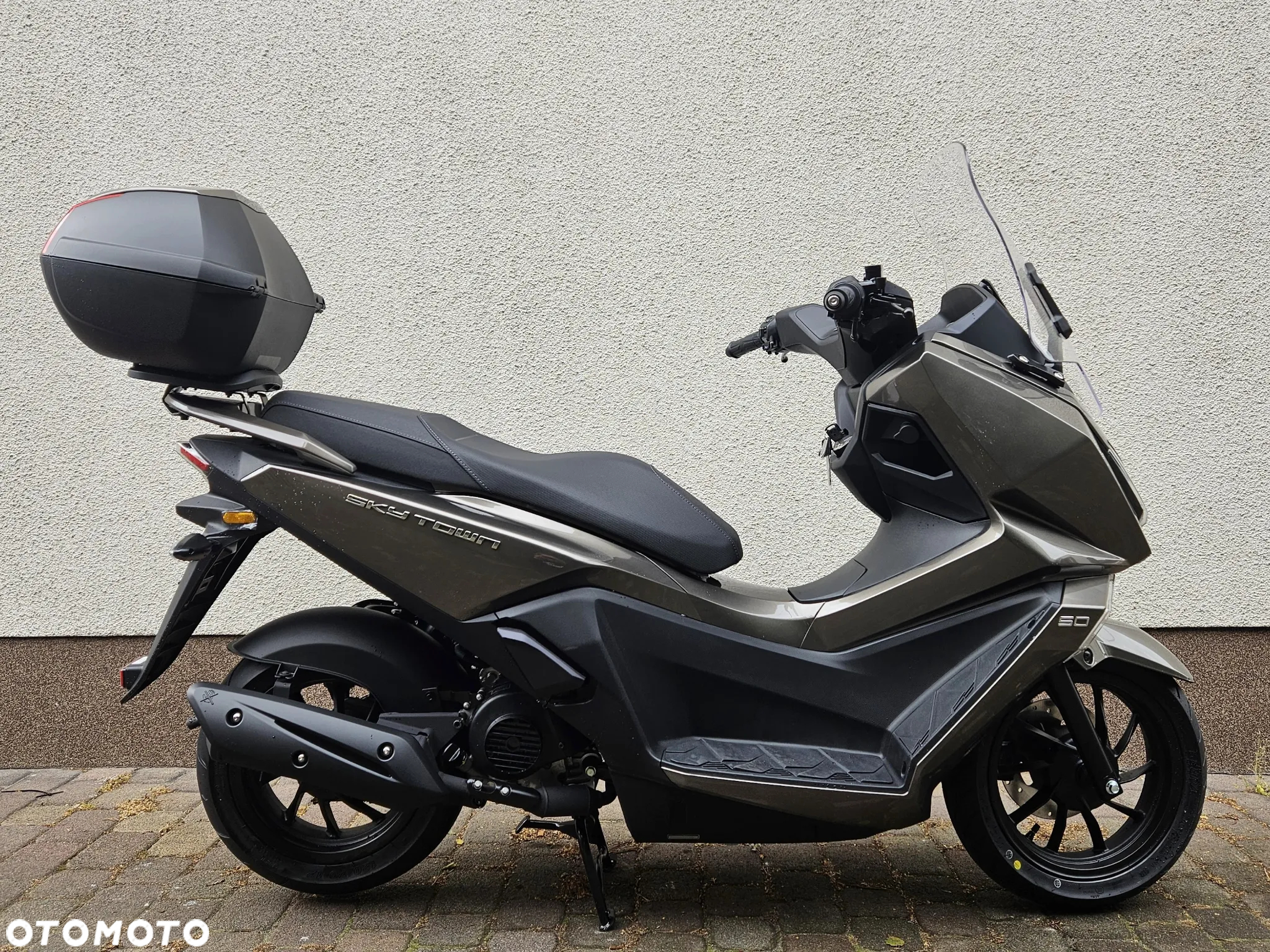 Kymco Skytown - 2