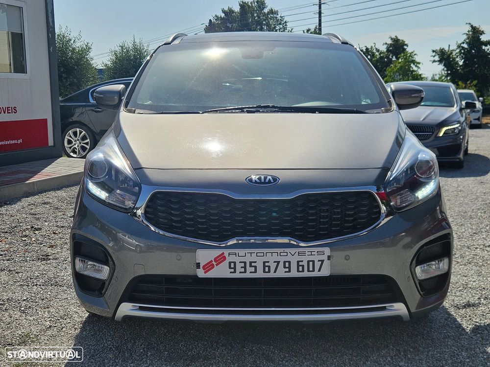 Kia Carens 1.7 CRDi ISG TX 7DCT - 3