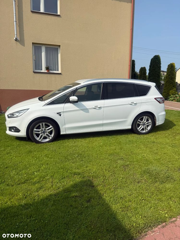 Ford S-Max 1.5 Eco Boost Start-Stopp Titanium - 7