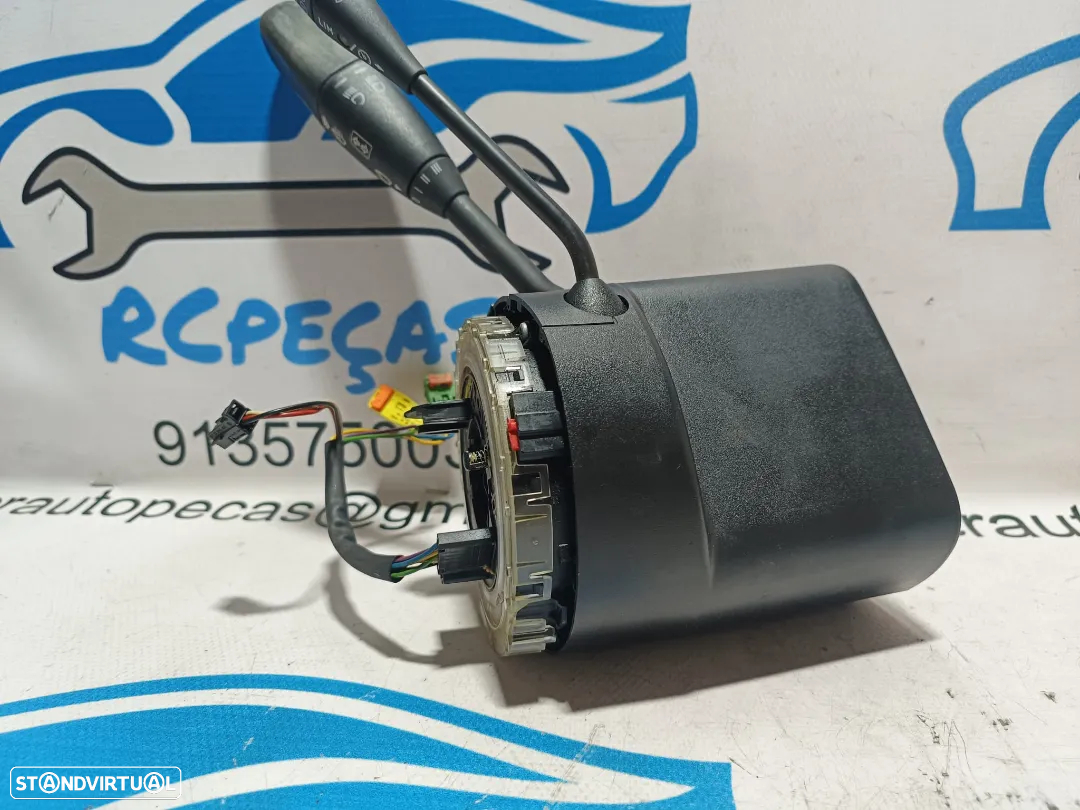 FITA AIRBAG MERCEDES BENZ CLASS SLK R171 W171 A1714640518 1714640518 MANETE MULTIFUNÇÕES COMUTADOR CLASS E W211 ML W164 - 3