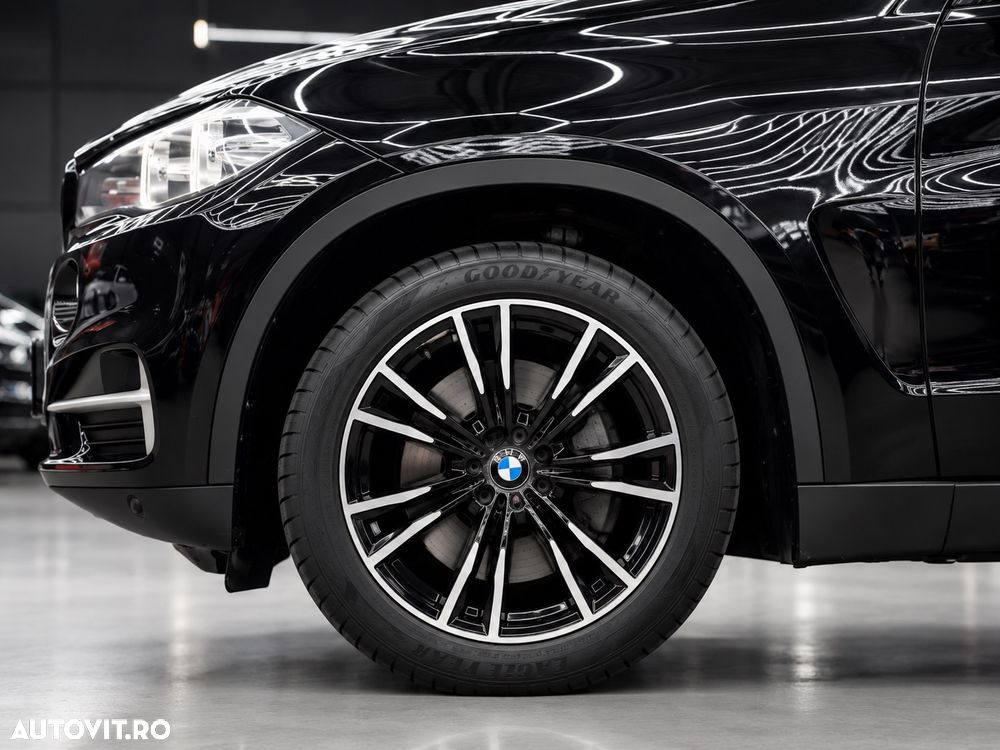 BMW X5 2018 — imagine 29
